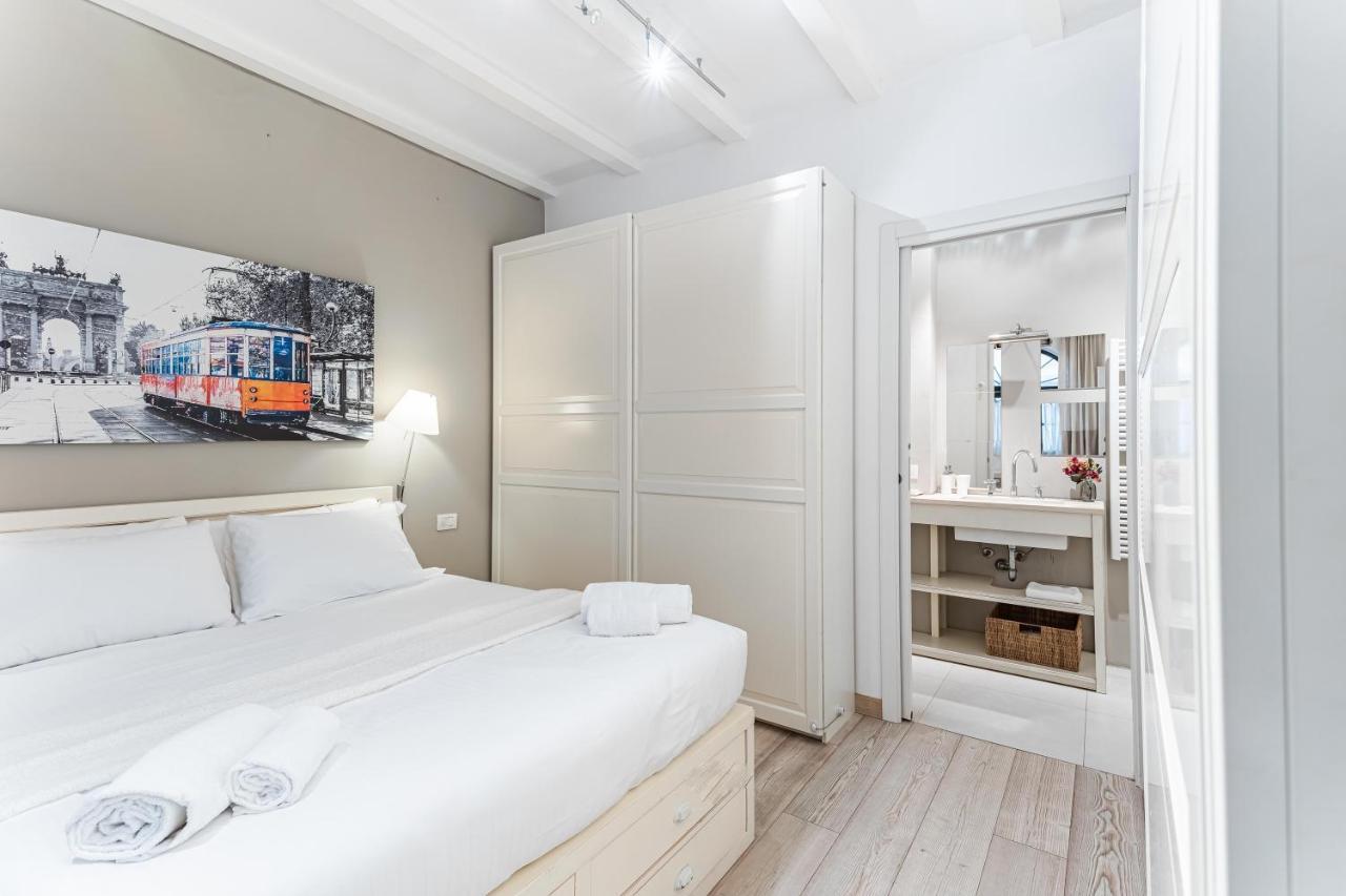 Joivy Balabiot Apartment Milán Exterior foto