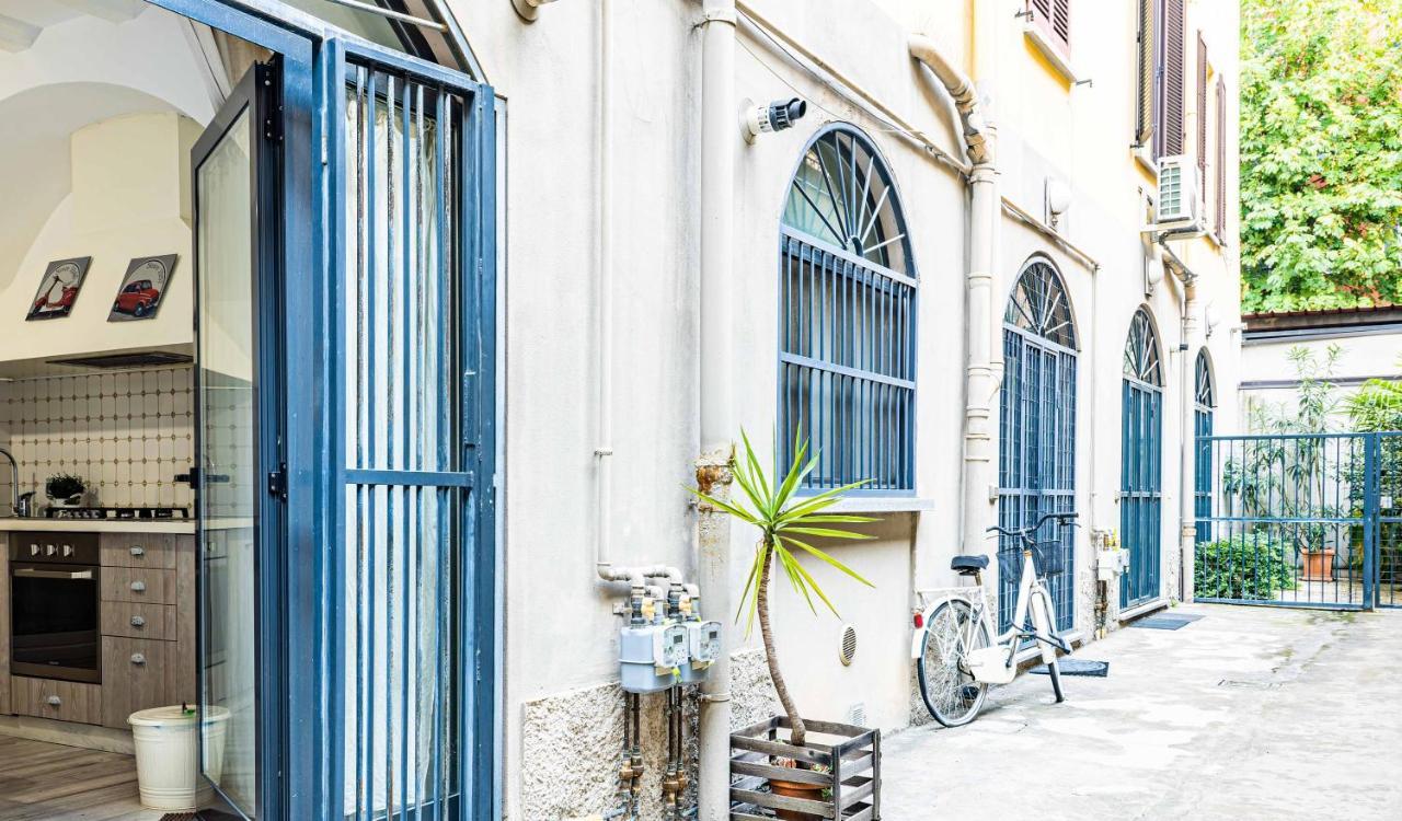 Joivy Balabiot Apartment Milán Exterior foto