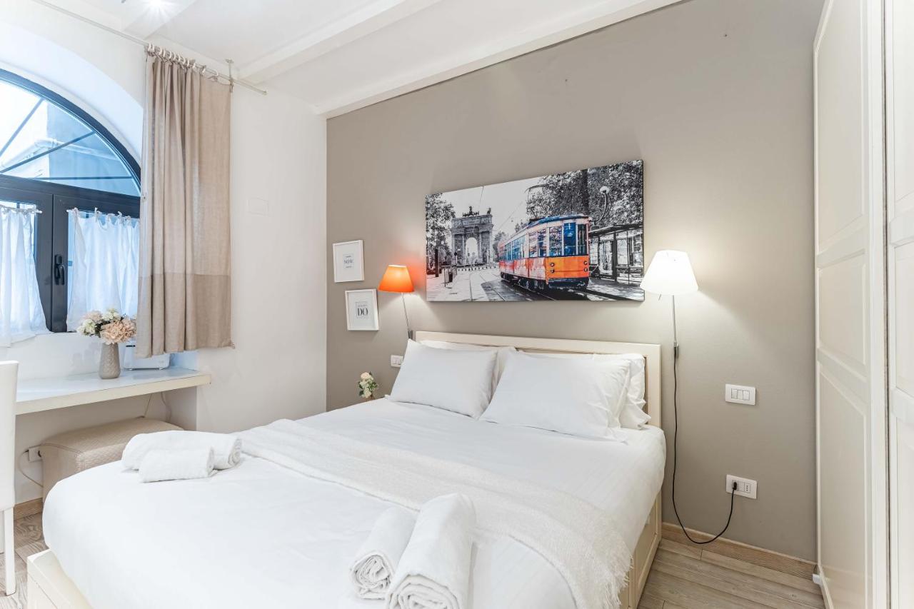 Joivy Balabiot Apartment Milán Exterior foto
